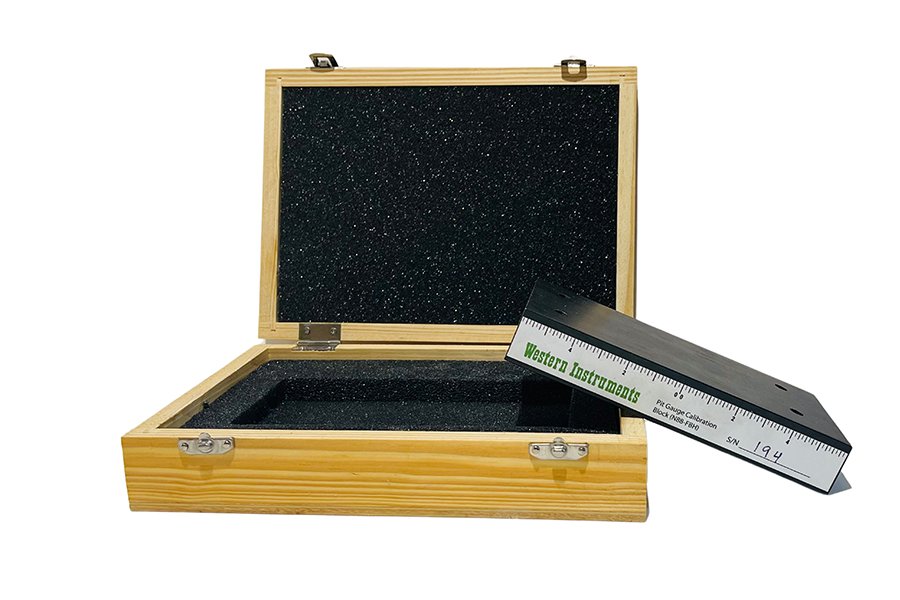Calibration Block