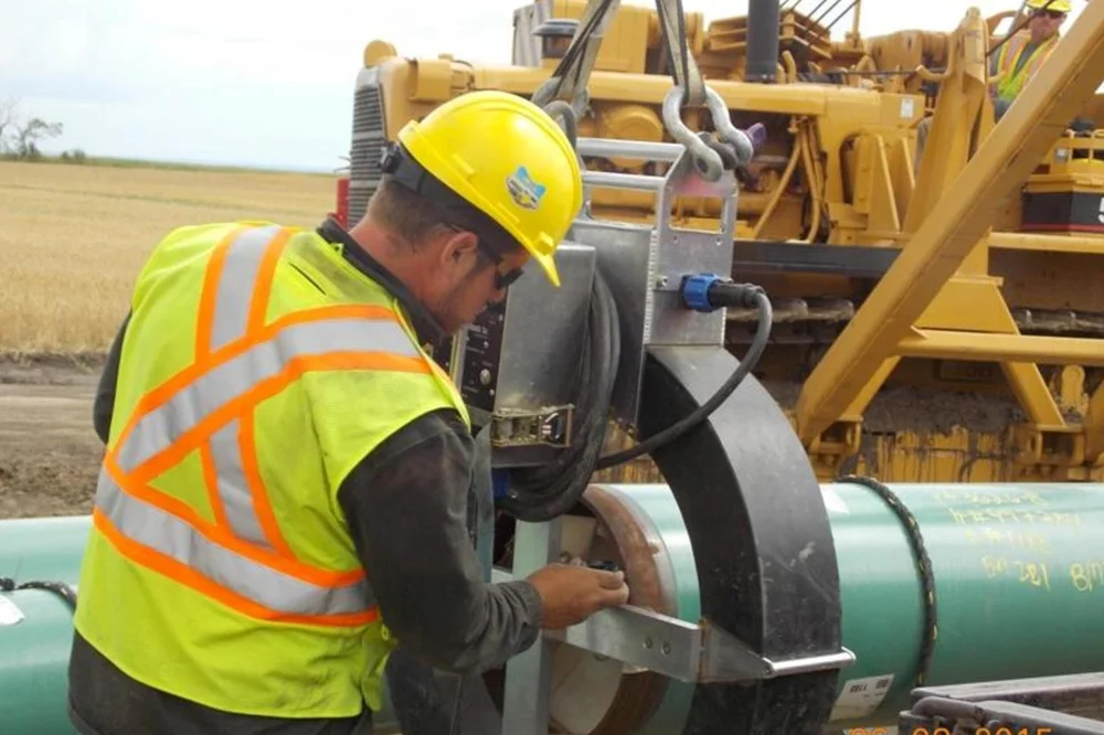 Pre-Weld Demagnetization