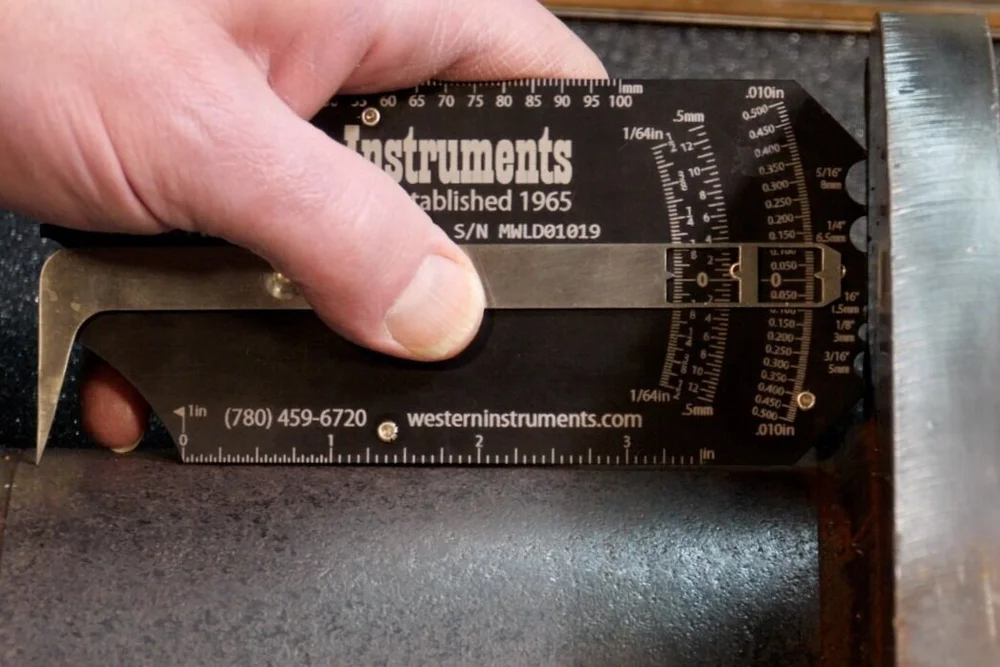 Welding Gauges