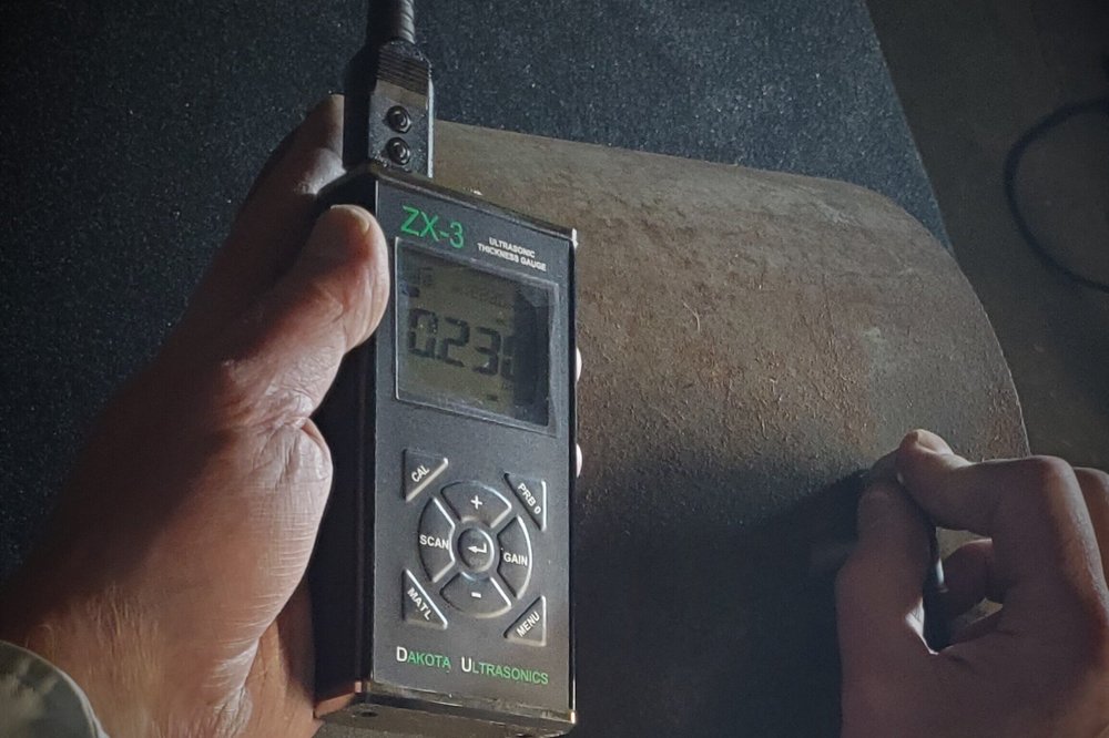 Portable Ultrasonics