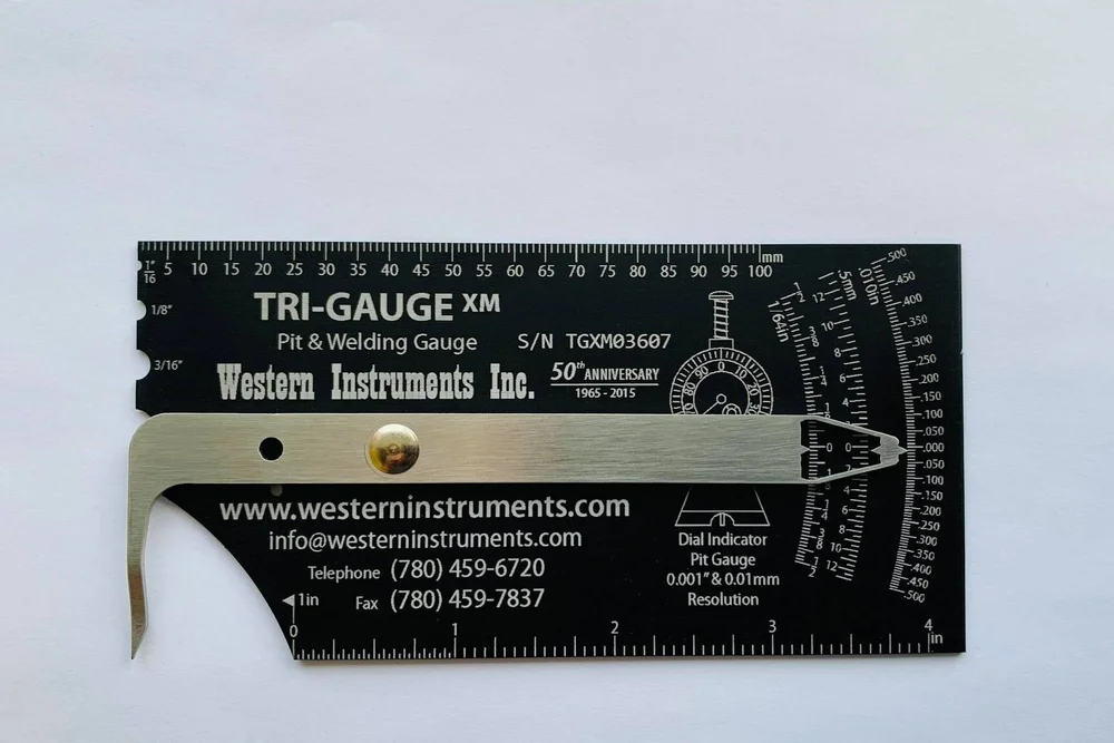 Tri-Gauge
